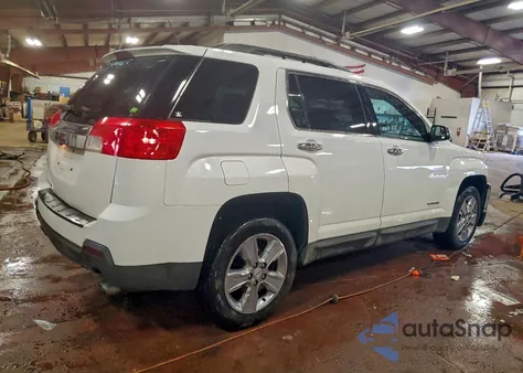 2014 GMC Terrain Sle z USA, uszkodzony, nr VIN 2GKFLRE32E6103318